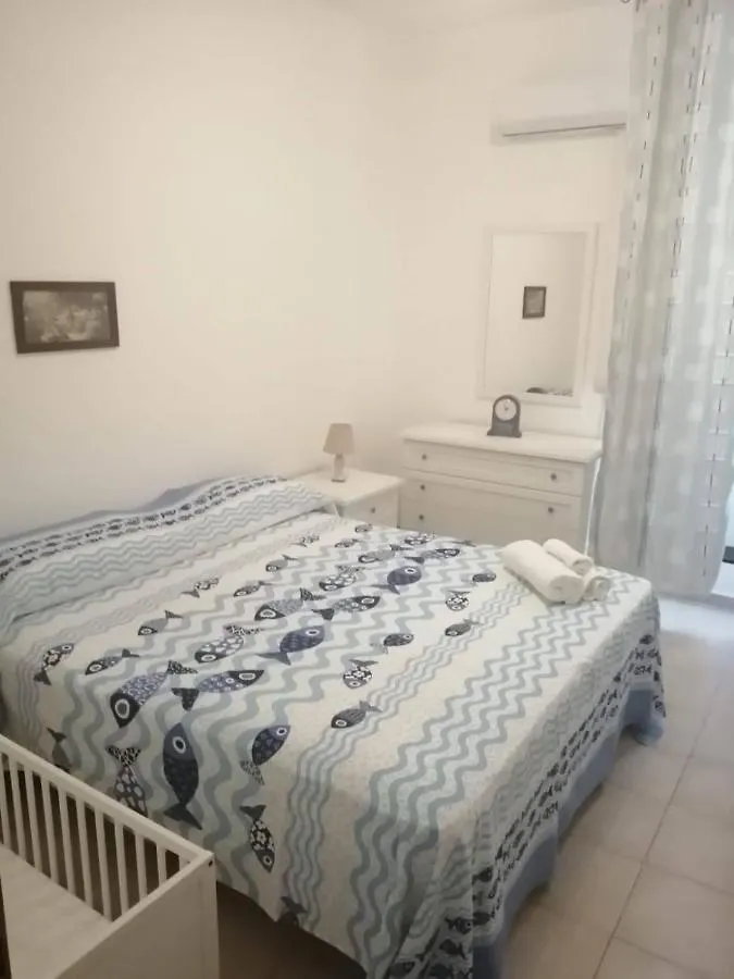 Дом отдыха Вилла Casa Di Aurora Сиракузы